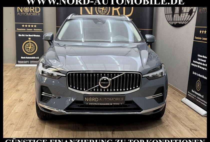 Volvo XC60 XC60 T6 Inscription Recharge AWD *AHK*STHZ*PANO*