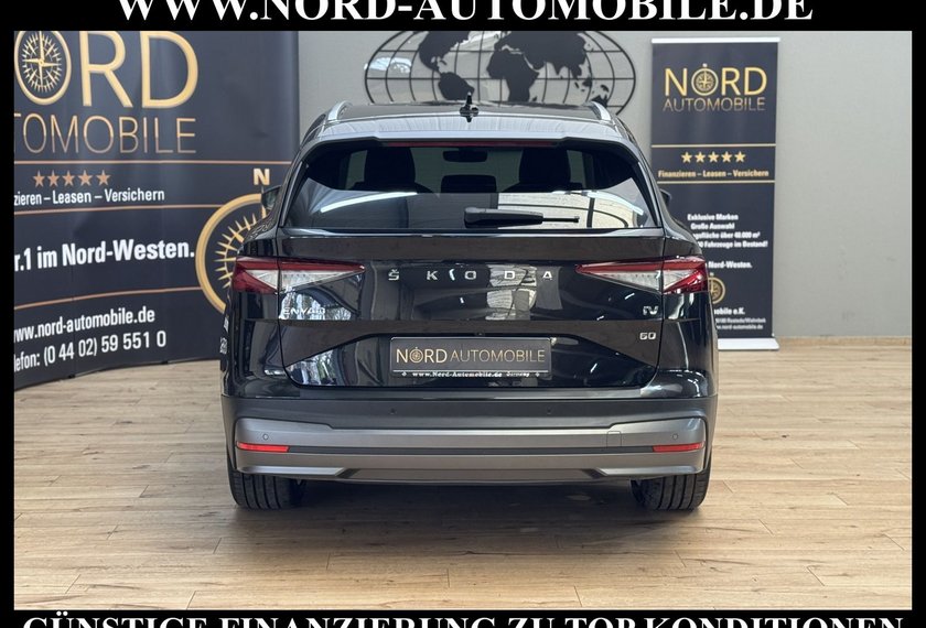 Skoda Enyaq Enyaq iV 60 Loft Kamera/20/Matrix/Wärmepumpe