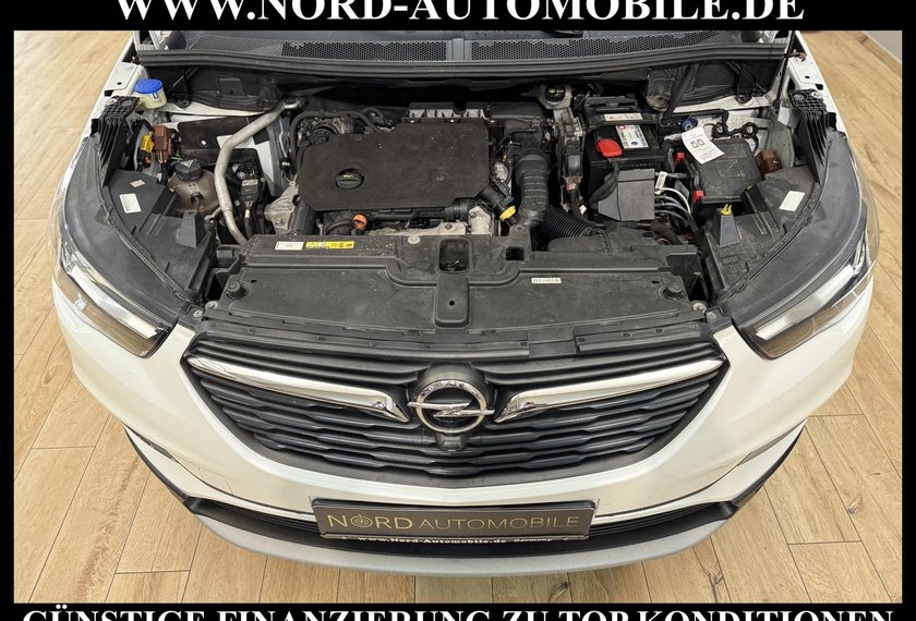 Opel Grandland (X) Grandland X 1.5 D INNOVATION *LED*ACC*LEDER*360°