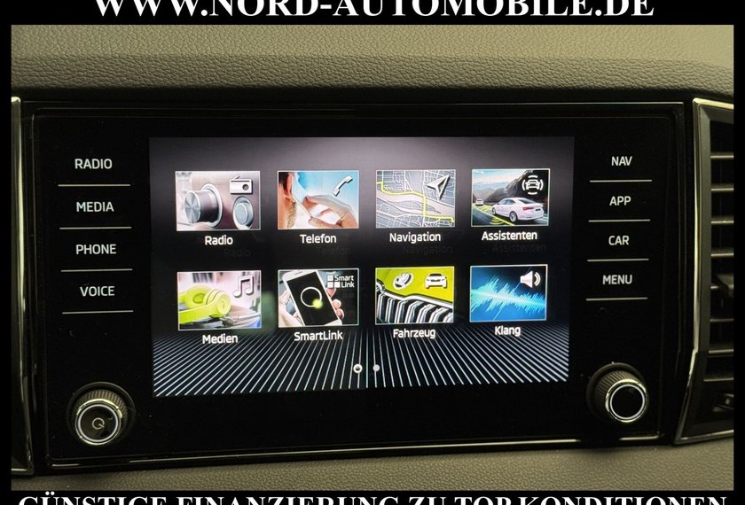 Skoda Karoq Karoq Ambition Clever 1.5 TSI DSG Navi/LED/PDC