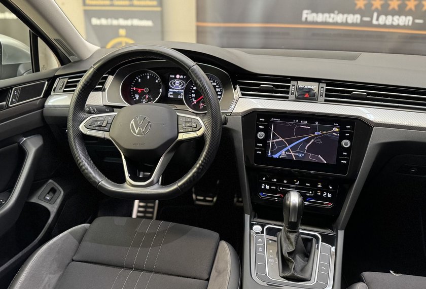 Volkswagen Passat Alltrack Passat Alltrack Var. 4MOT 2.0 TDI DSG Kamera/Nav