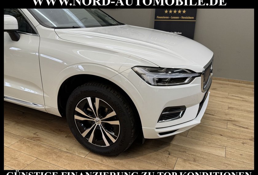 Volvo XC60 XC60 T6 Inscription Recharge AWD *AHK*PANO*LED*