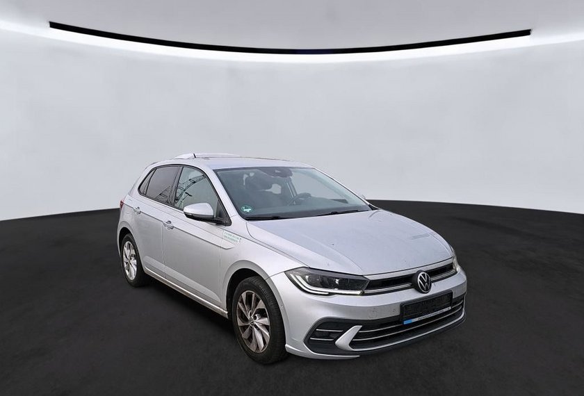 Volkswagen Polo Polo Style 1.0 TGI Matrix/Kamera/ACC/Dig.Cockpit