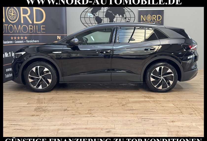 Volkswagen ID.4 ID.4 1st Pro Performance Teilleder/Navi/LED/19
