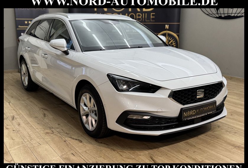Seat Leon Leon Sportstourer 1.5 TSI Style *LED*CARPLAY*KAM