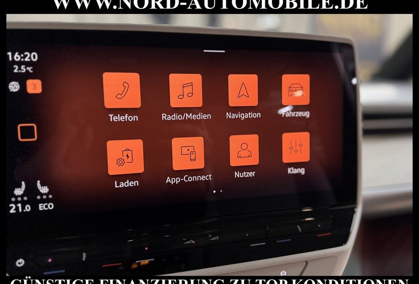 Volkswagen ID. Buzz ID.Buzz PRO *UPE:86*AHK*20Z*360KAM*ACC*