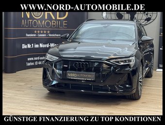 Audi e-tron e-tron 50 QU.S-Line Pano/B&amp;O/ACC/Kamera/Matrix