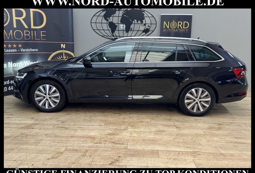 Skoda Superb Superb iV Combi Style 1.4 TSI DSG Leder/AHK/Navi