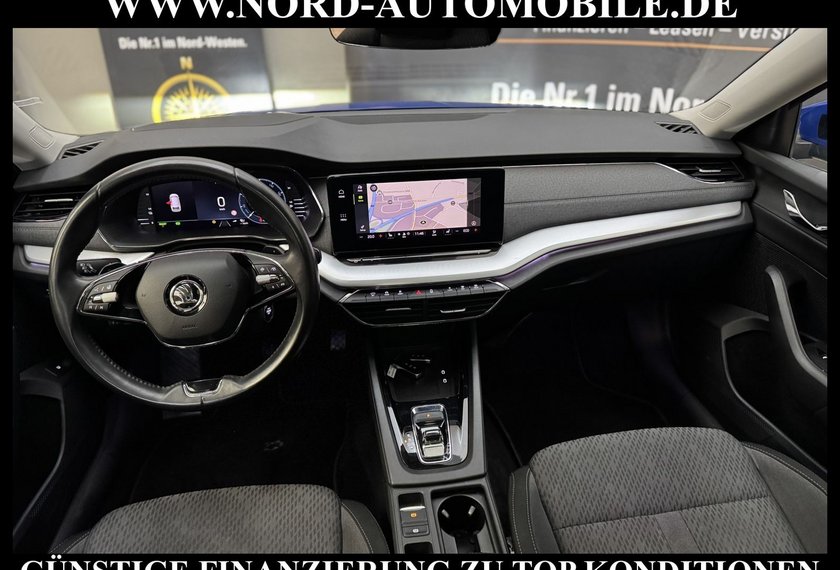 Skoda Octavia Octavia iV Combi Style 1.4 TSI DSG Pano/Side&amp;Lan