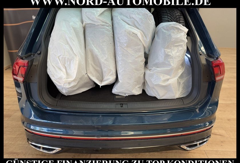 Volkswagen Tiguan Tiguan R-Line 4MOT 2.0 TSI DSG Leder/Kamera/19