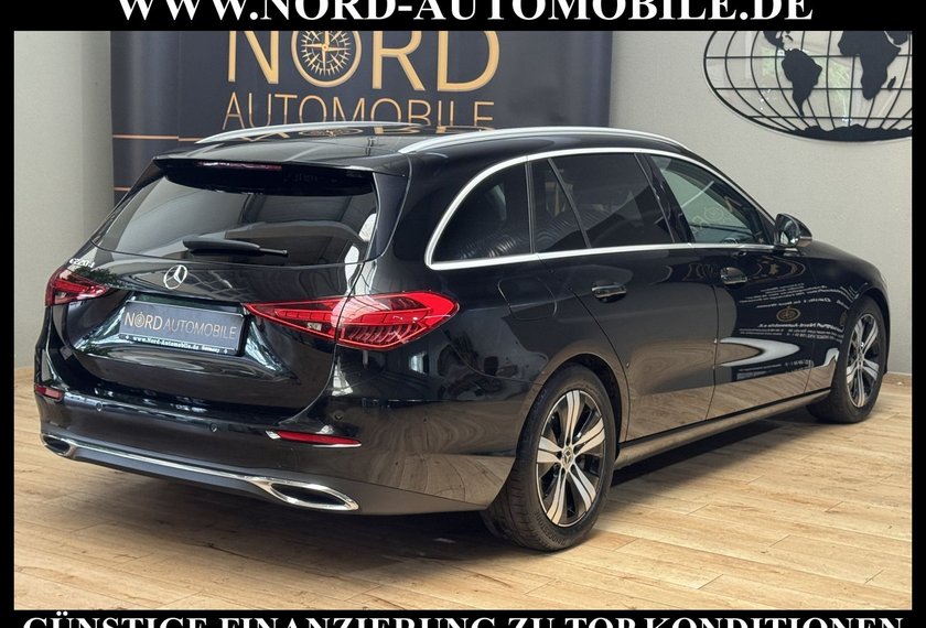 Mercedes-Benz C 220 C 220 d T AVANTGARDE *AHK*DISTRO*LED*UPE:56*