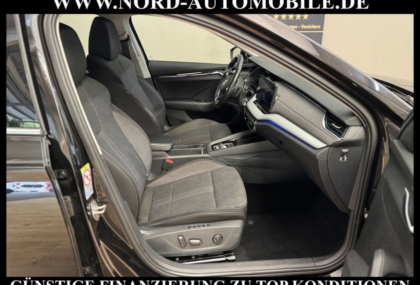 Skoda Octavia Octavia Combi Style 2.0 TDI DSG AHK/Kamera/Navi/