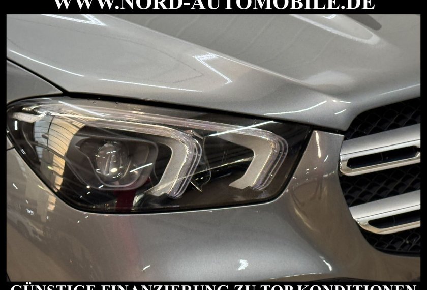 Mercedes-Benz GLE 350 GLE 350 de 4M Exclusive *Distro+*BURM*360°*20Z*