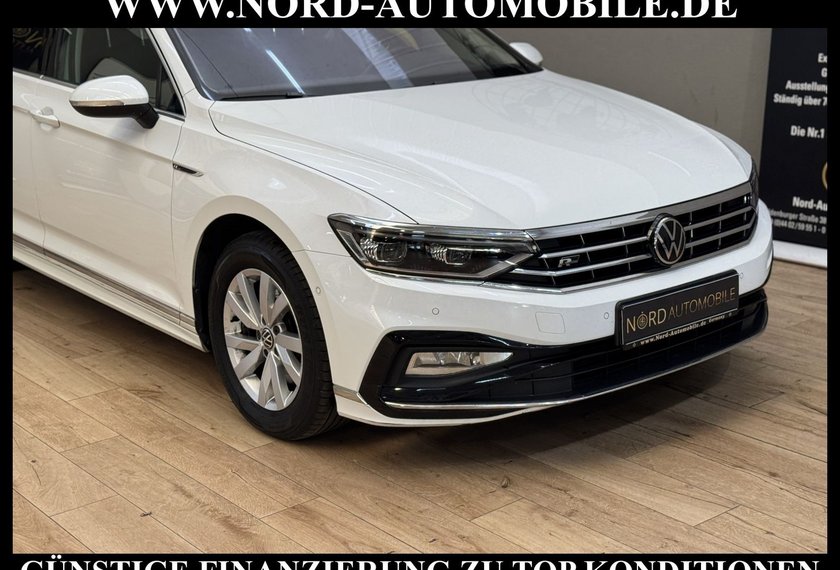Volkswagen Passat Variant Passat Variant R-Line 2.0 TDI Side&amp;Lane/Dig.Cock