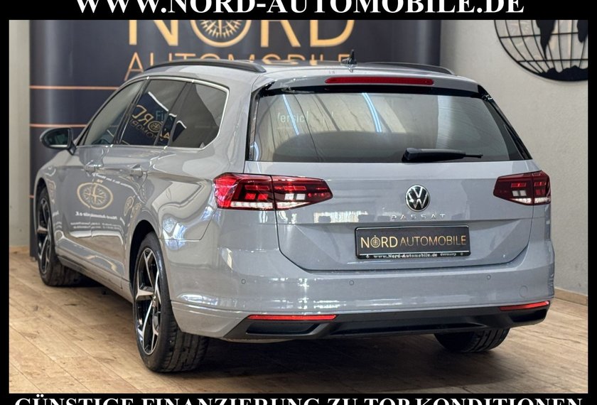 Volkswagen Passat Variant Passat Variant 2.0 TDI DSG Kamera/Navi/LED/18 Bu