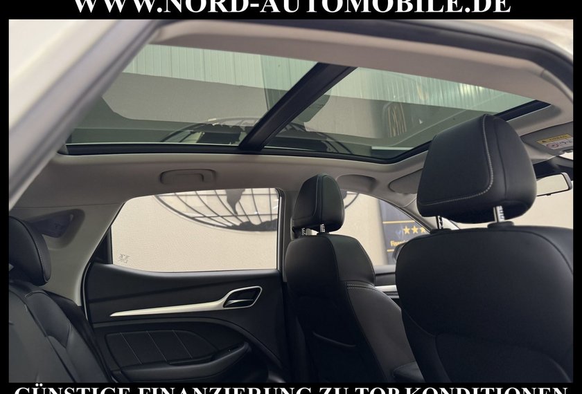 MG ZS ZS EV LUXURY *LED*PANO*NAV*LEDER*SHZ*ACC