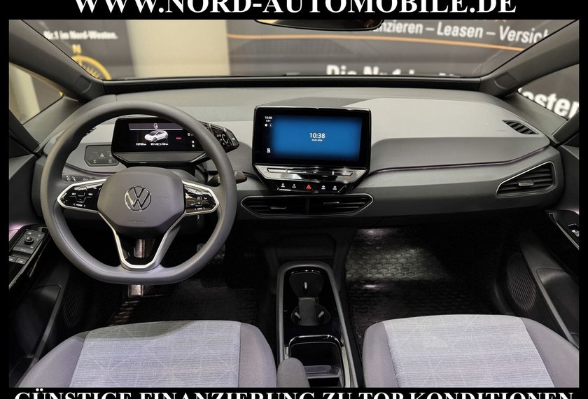 Volkswagen ID.3 ID.3 Pure Performance Automatik CCS/Navi/LED