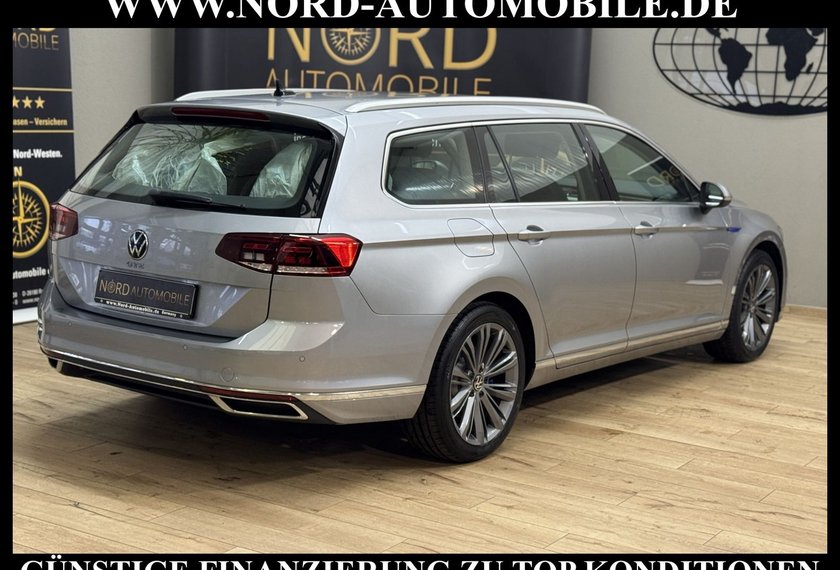 Volkswagen Passat Variant Passat Variant GTE 1.4 TSI DSG Teilleder/18/Kam
