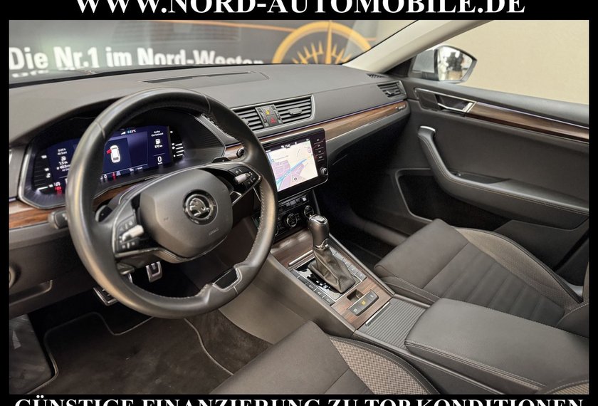 Skoda Superb Superb Scout Combi 2.0 TDI DSG Kamera/Virt.Cockp