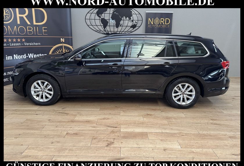 Volkswagen Passat Variant Passat Variant Business 2.0 TDI Kamera/Navi/LED