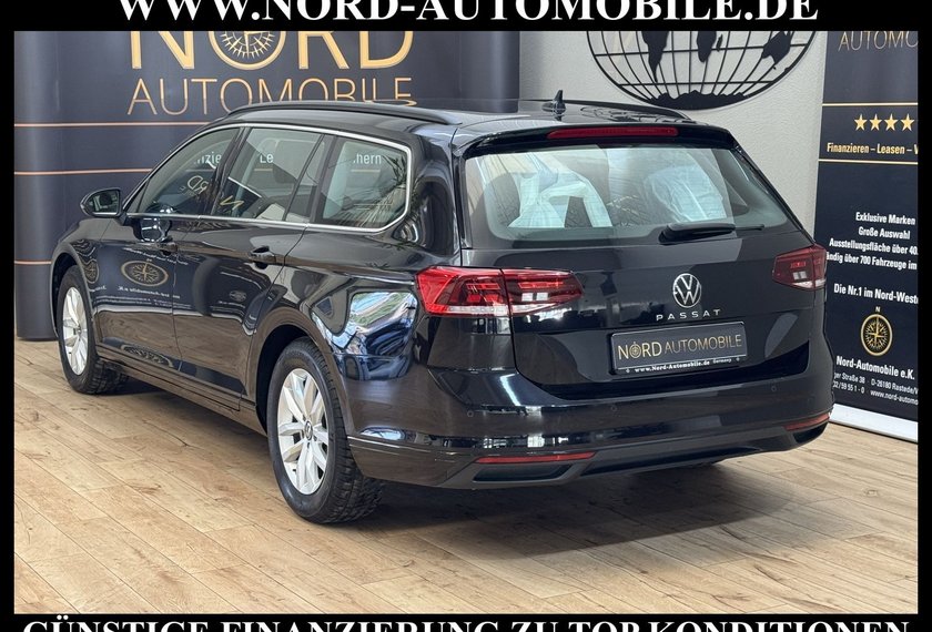 Volkswagen Passat Variant Passat Variant Business 2.0 TDI Kamera/Navi/LED