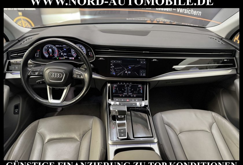 Audi Q7 Q7 50 TDI QU.Side&amp;Lane/Kamera/Leder/Navi/19