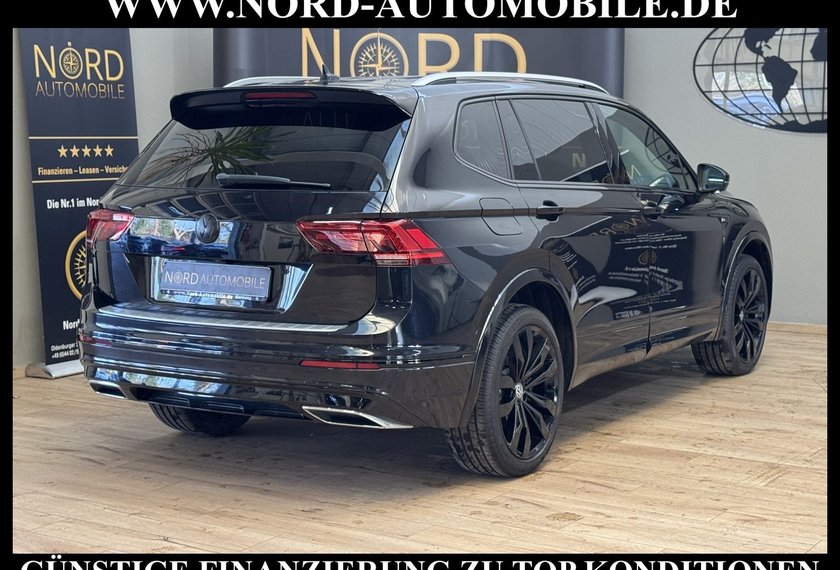 Volkswagen Tiguan Allspace Tiguan Allspace 4MOT 2.0 TDI R-Line DSG*7-Sitzer
