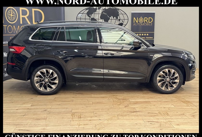 Skoda Kodiaq Kodiaq Ambition Clever 2.0 TSI DSG Area View/Nav