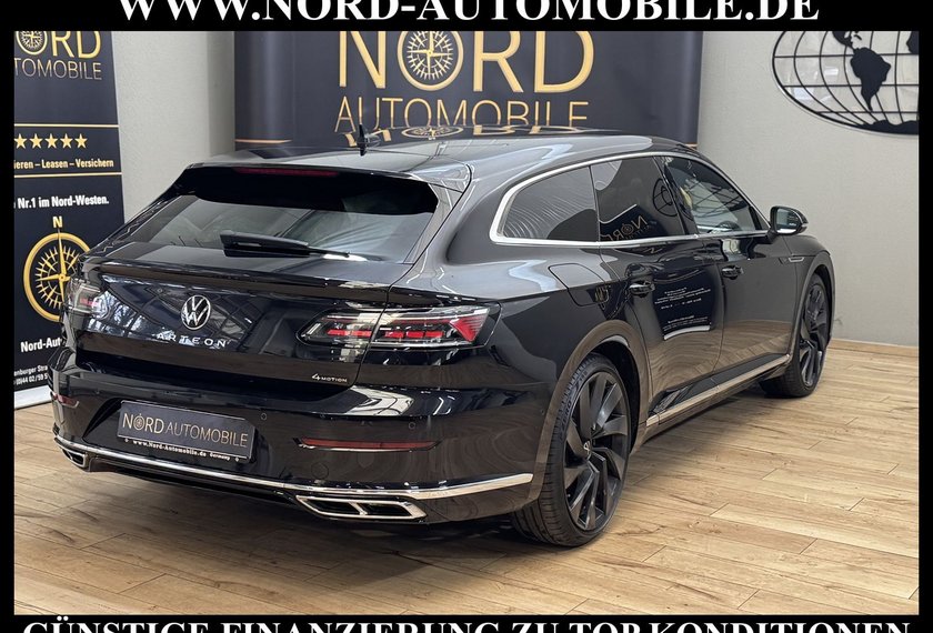 Volkswagen Arteon Arteon Shooting Brake 2.0 TDI R-Line DSG 20/AHK