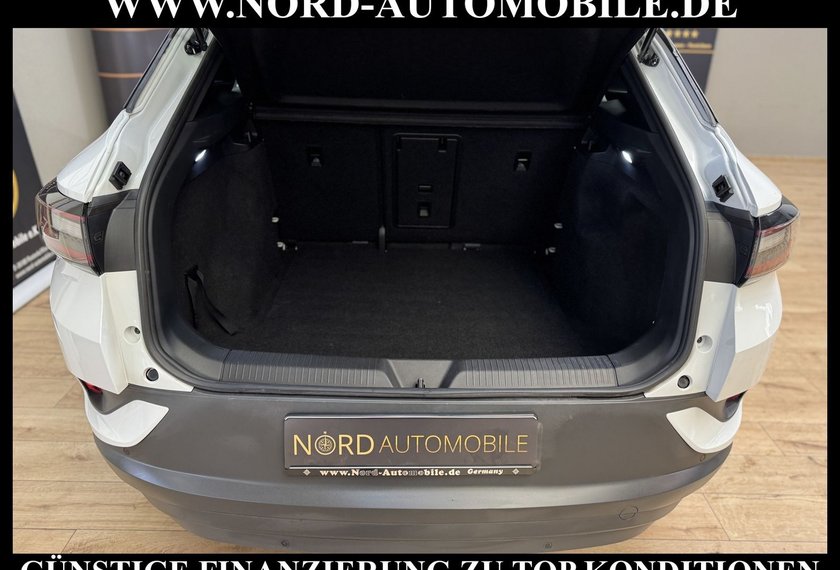 Volkswagen ID.4 ID.4 Pure Performance Teilleder/Kamera/Navi/
