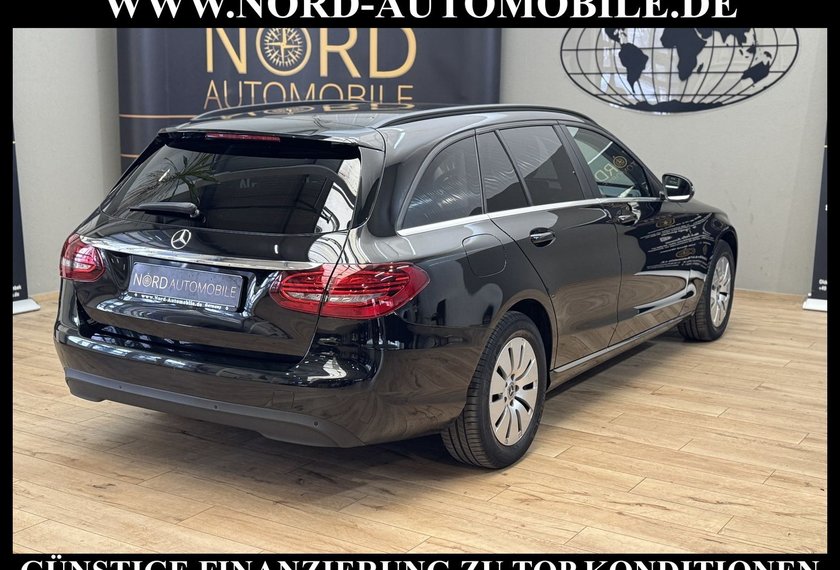 Mercedes-Benz C 200 C 200 d T *LED*AHK*StHz*BURM*Pano*EasyPack*