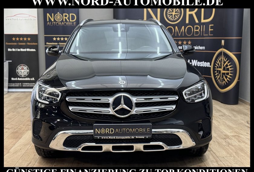 Mercedes-Benz GLC 200 GLC 200 d 4M Exclusive *LED*AHK*Kam*Leder*Easy*