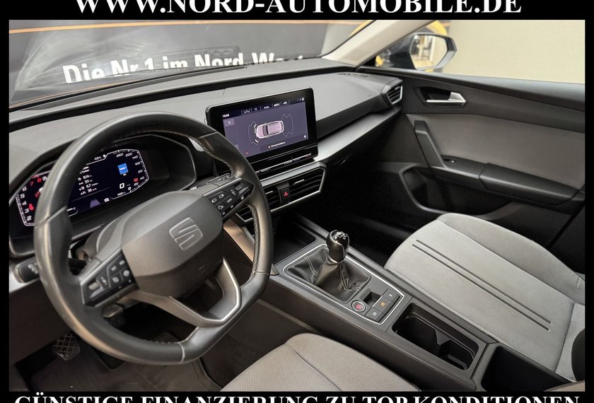 Seat Leon Leon SP Style 1.5 TSI AHK/Navi/LED/APS