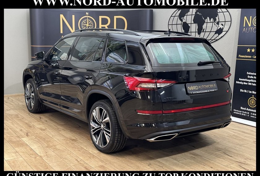 Skoda Kodiaq Kodiaq RS 2.0 TDI DSG Side&amp;Lane/20/AreaView/AHK