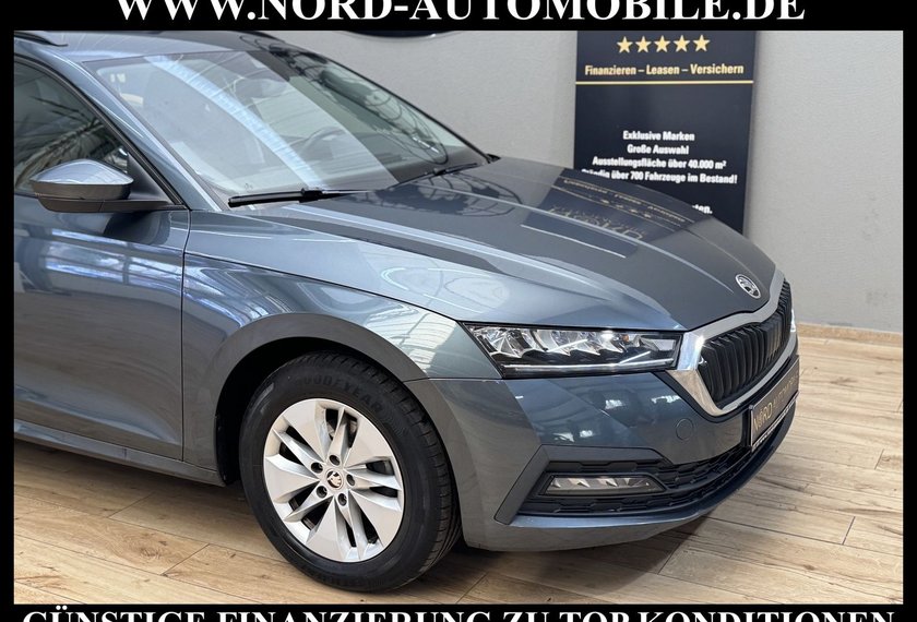 Skoda Octavia Octavia Combi Ambition 2.0 TDI DSG Kamera/AHK/