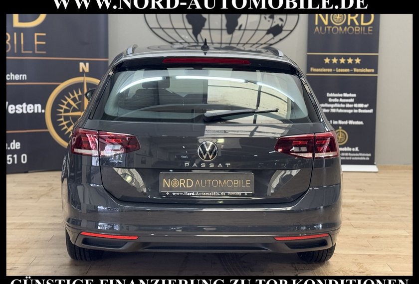 Volkswagen Passat Variant Passat Variant 2.0 TDI Kamera/AHK/Navi/LED