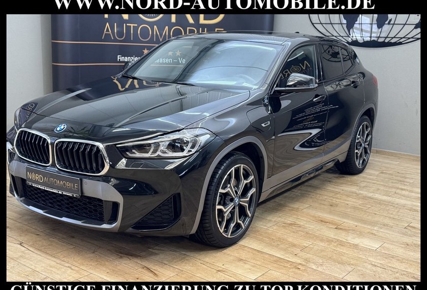 BMW X2 X2 xDrive 25 e M Sport X *LED*H&amp;K*PANO*LEDER*