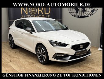 Seat Leon Leon FR 1.4 TSI e-HYBRID DSG Navi/LED/PDC/18
