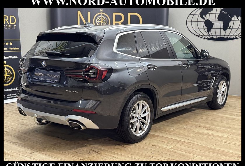 BMW X3 X3 xDrive 30 d *AHK*LASER*LEDER*UPE:73*