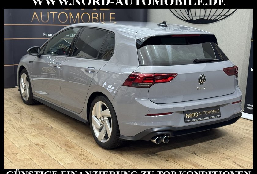 Volkswagen Golf Golf GTD 2.0 TDI DSG Navi/LED/ACC/PDC/17