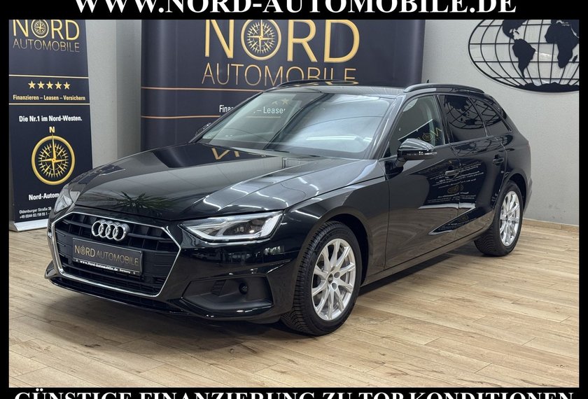 Audi A4 A4 35 Avant 2.0 TFSI S-Tronic Navi/LED/PDC/SHZ