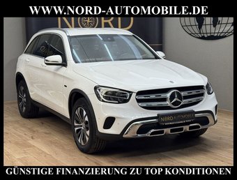 Mercedes-Benz GLC 300 GLC 300 de 4Matic *Distro*AHK*EasyPack*Kam*LED*