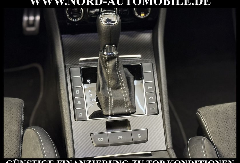 Skoda Superb Superb Combi Sportline 2.0 TDI DSG Virt.Cockpit
