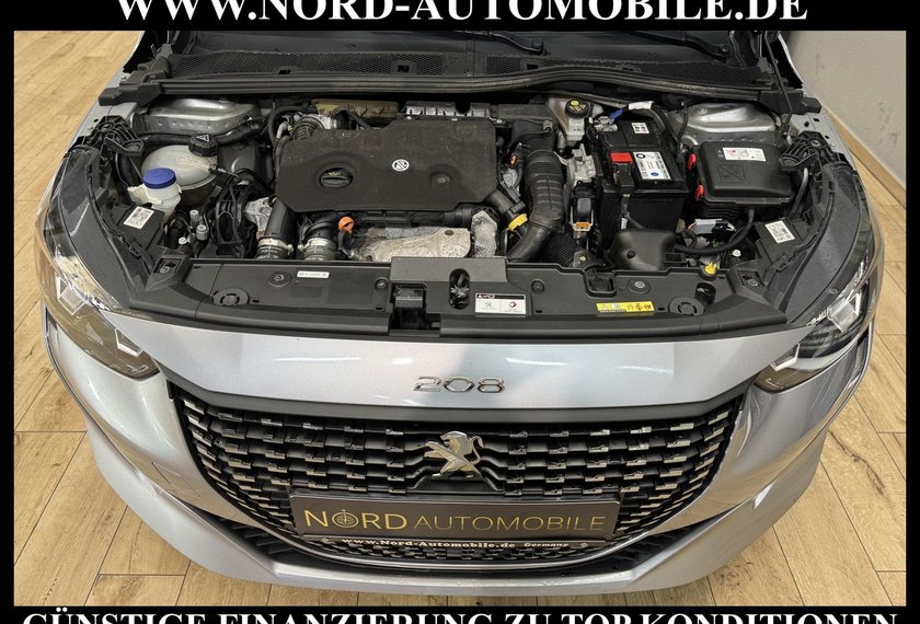 Peugeot 208 208 1.5 Blue HDI Active Pack *AHK*NAVI*LED*SHZ*