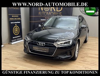 Audi A4 A4 Avant 35 TFSI S-Tronic Navi/LED/APS/SHZ