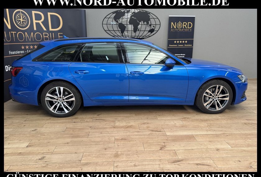 Audi A6 A6 Avant 50 TDI Quattro *LED*Memory*Kamera*SHZ