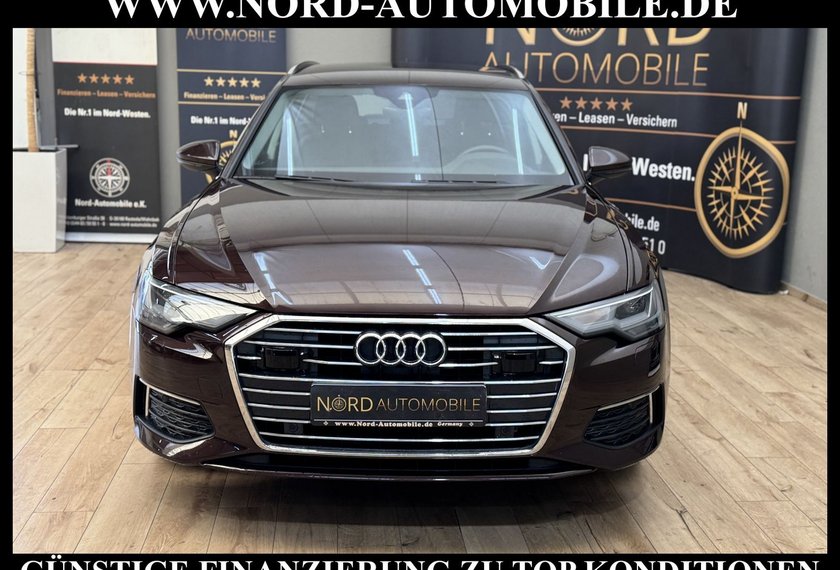 Audi A6 A6 Avant design  35 TDI S-Tronic Kamera/Navi/LED