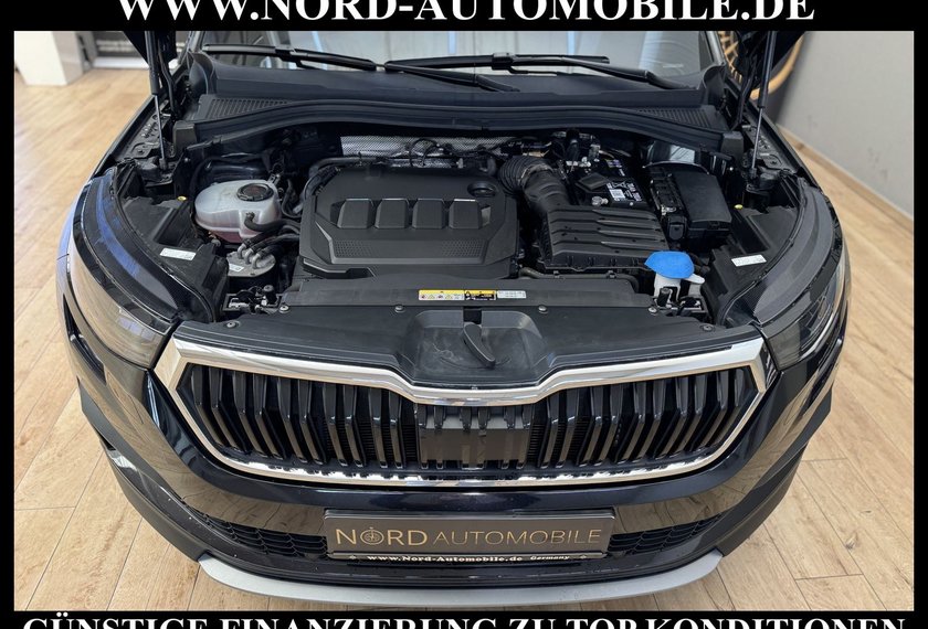 Skoda Kodiaq Kodiaq Ambition 2.0 TDI DSG Virt.Cockpit/Kamera/
