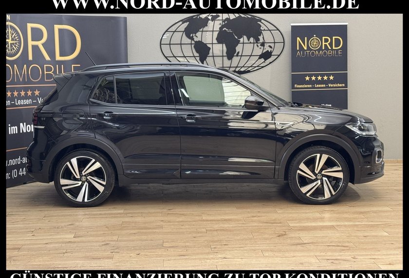 Volkswagen T-Cross T-Cross R-Line 1.0 TSI DSG Kamera/18/Dig.Cockpit
