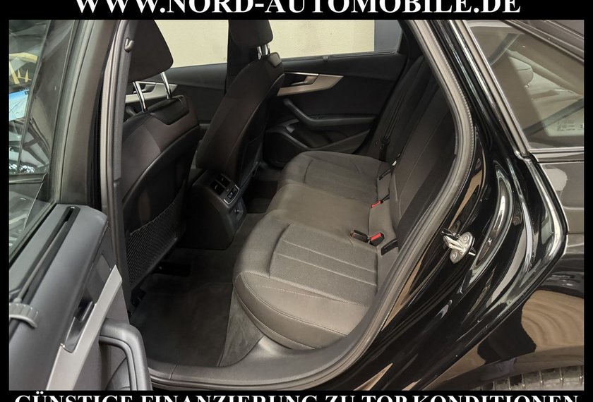 Audi A4 A4 40 TDI Limousine Advanced Navi*Kamera*Virt.Co